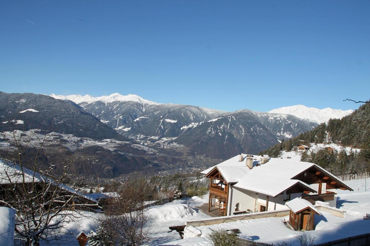 Eichernhof Apartment Apfelbluete Verano ภายนอก รูปภาพ
