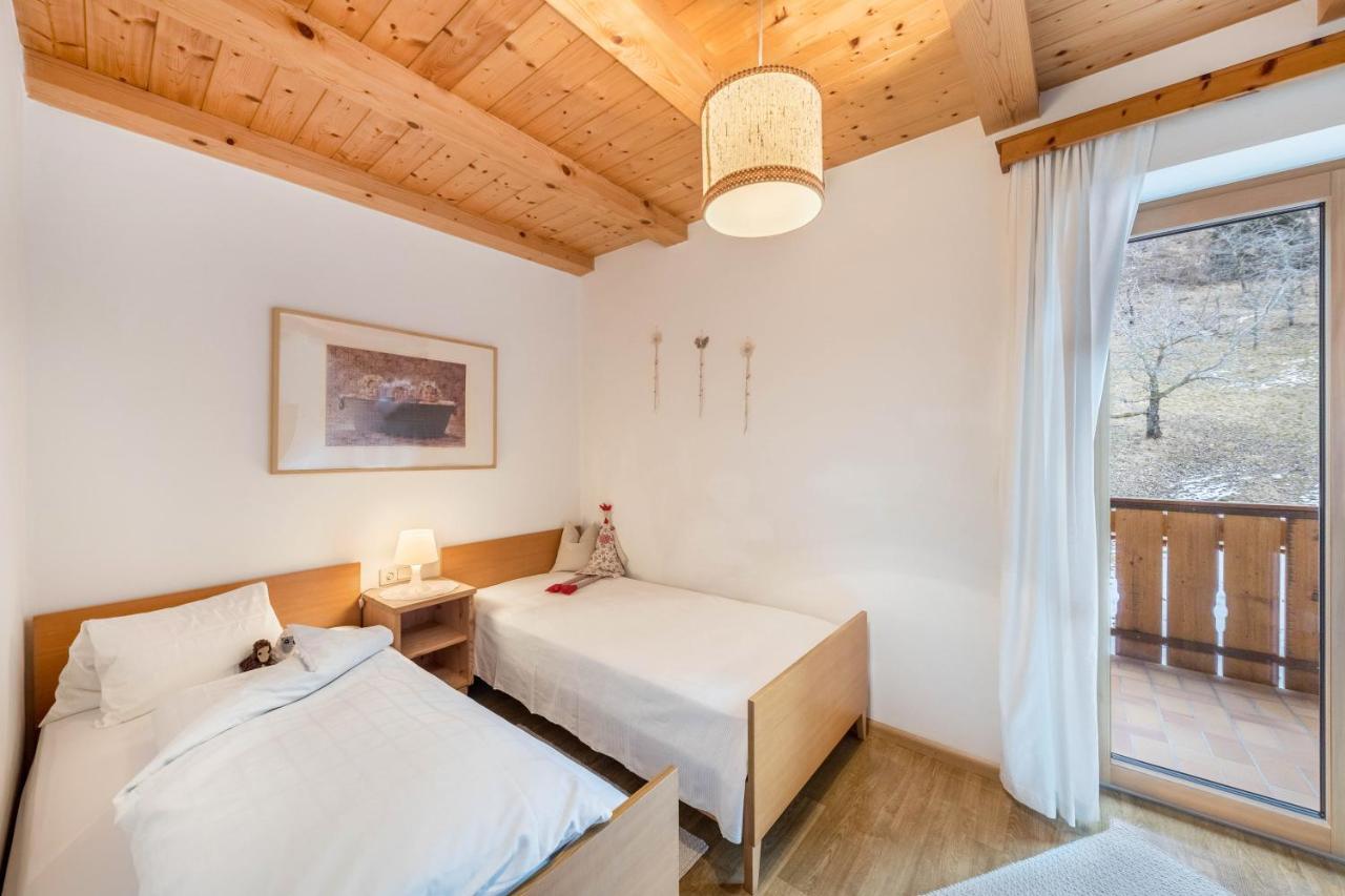 Eichernhof Apartment Apfelbluete Verano ภายนอก รูปภาพ