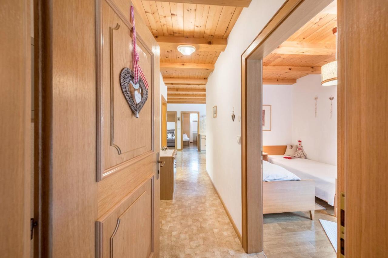 Eichernhof Apartment Apfelbluete Verano ภายนอก รูปภาพ
