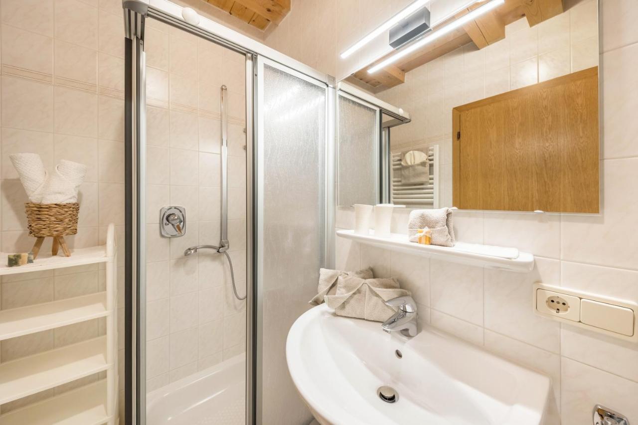 Eichernhof Apartment Apfelbluete Verano ภายนอก รูปภาพ
